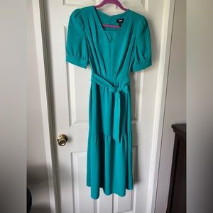 DKNY midi dress size 2